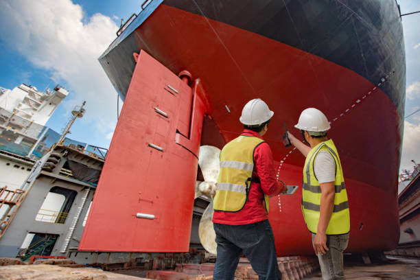 khaleej ships maintenance