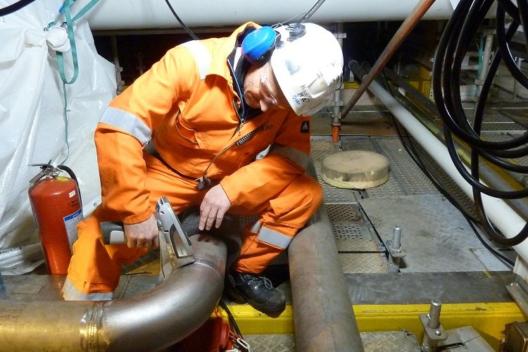 marine plumbing inspection
