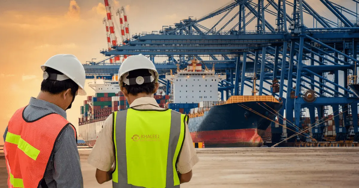 How to Choose the Right Ship Maintenance Company in UAE