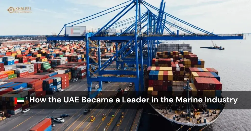 Marine Industry in UAE